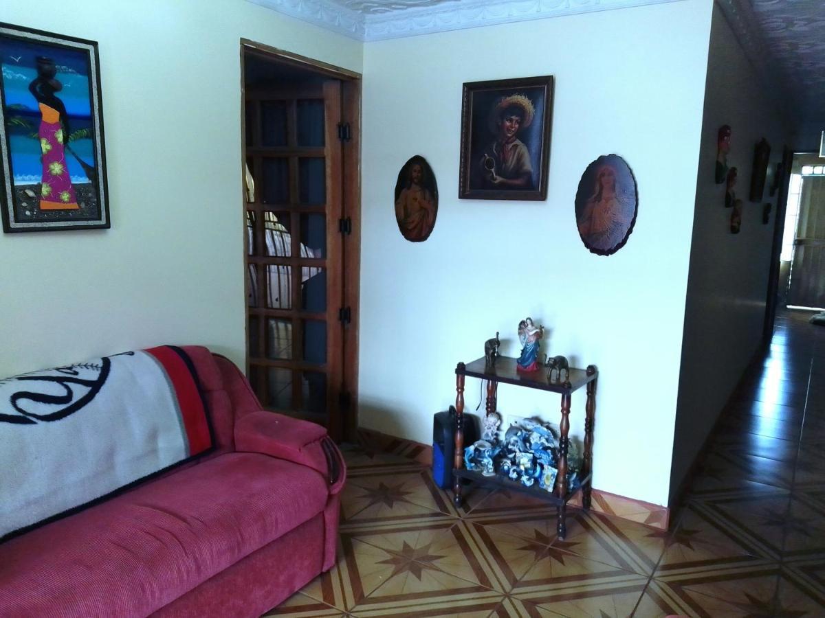 Alexander B&B Алахуэла Экстерьер фото