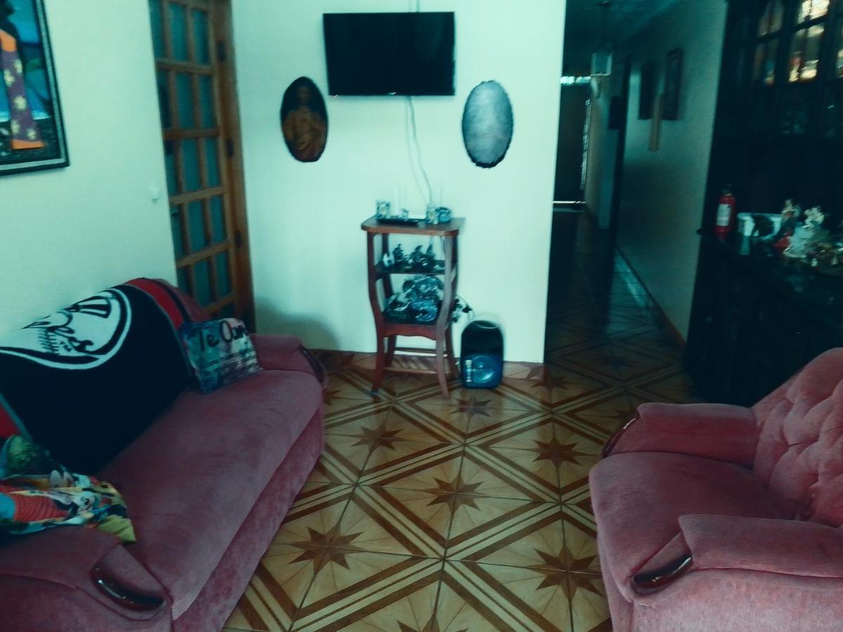 Alexander B&B Алахуэла Экстерьер фото