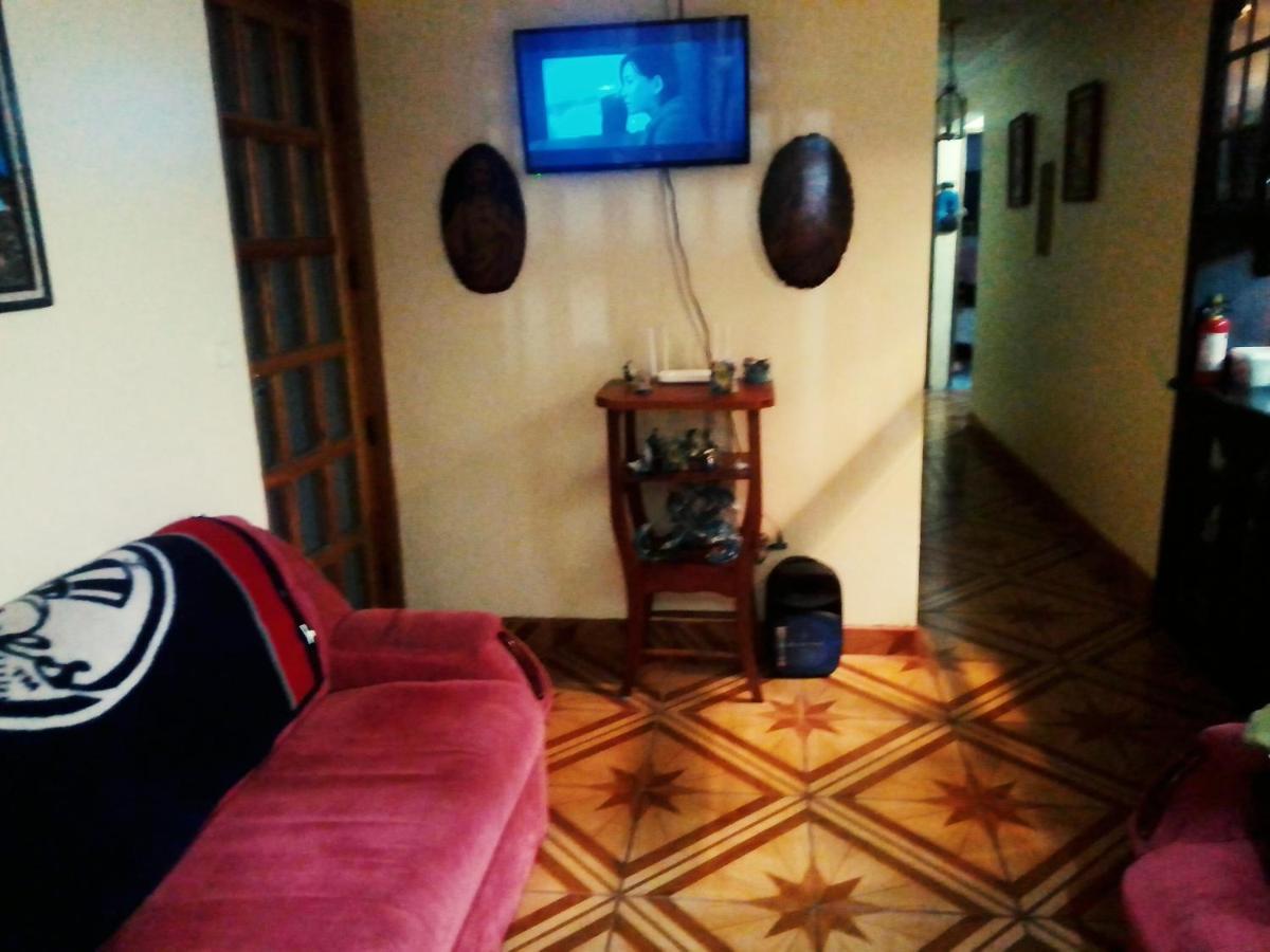 Alexander B&B Алахуэла Экстерьер фото